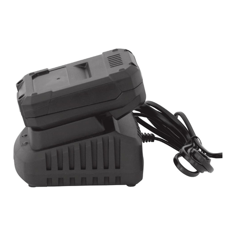 Deltafox DP-CBP2020 Translation of the original instructions for use