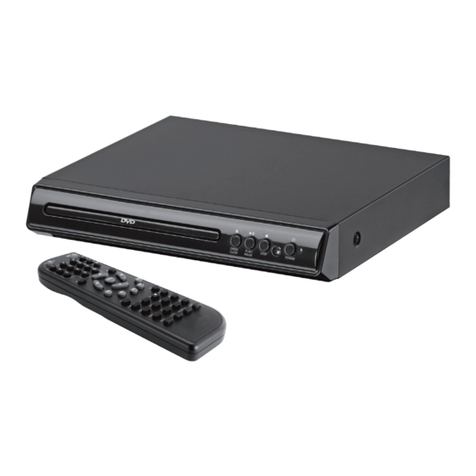 Currys Essentials C1DVDB12 instruction manual