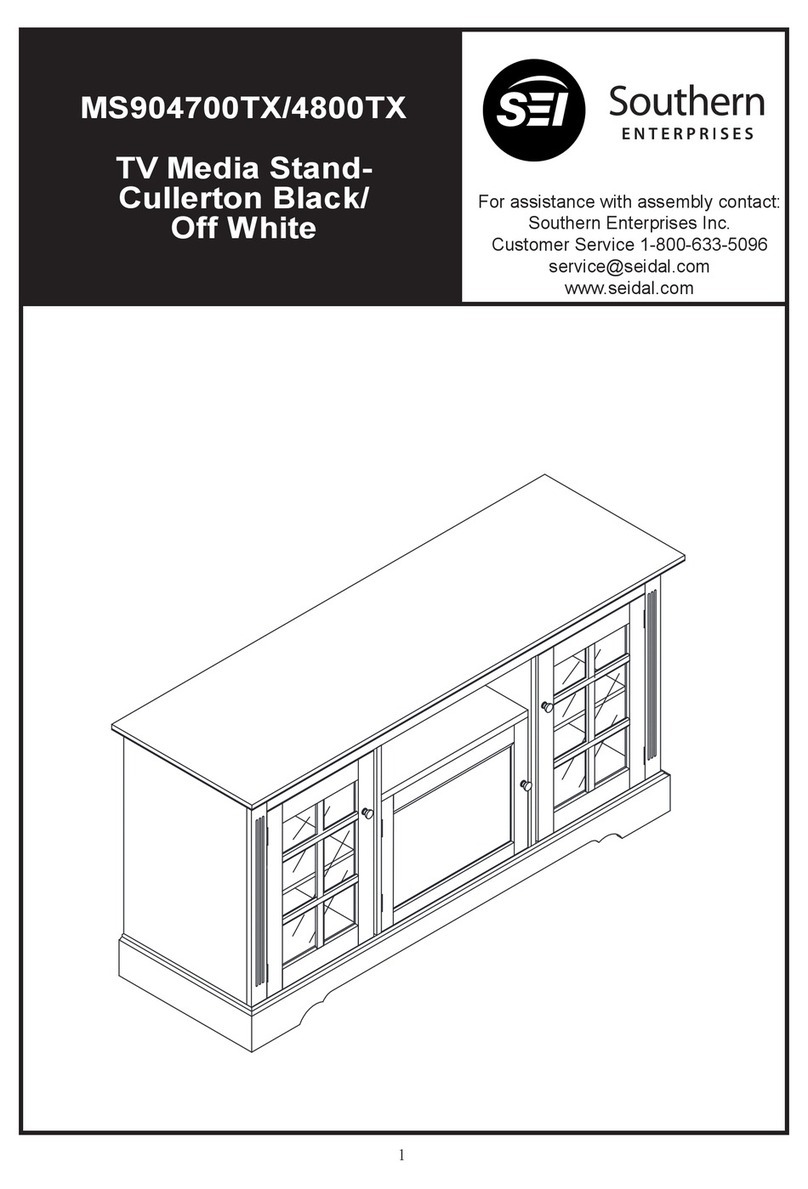 SEI MS904700TX User manual