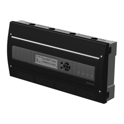 Honeywell AQ252 Series User manual