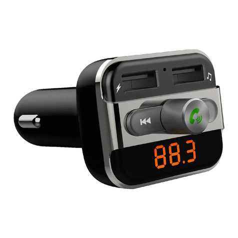 Promate smarTune user guide