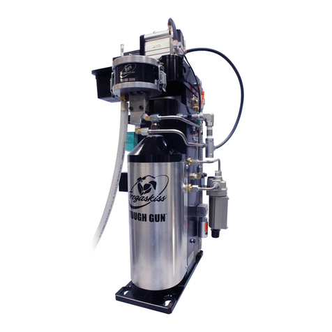 Tregaskiss TOUGH GUN TT3 Reamer User manual