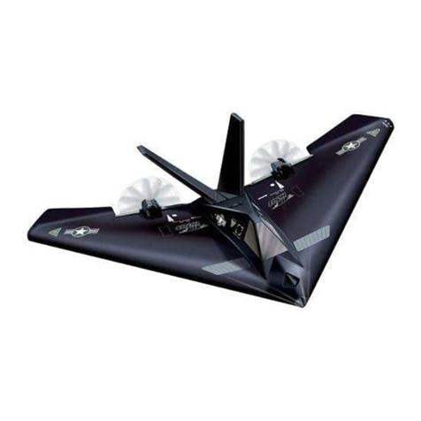 Air Hogs Dominator User manual