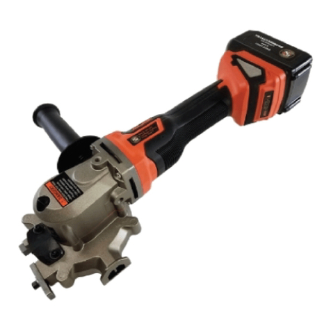 BN Products BNCE-20-24 V SN Operation & instruction manual