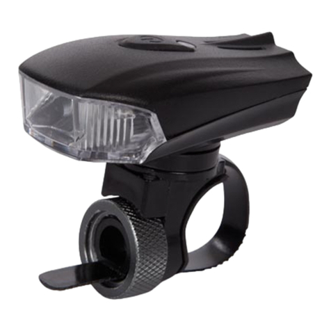 Velleman EBL22 user manual