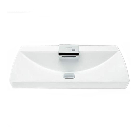Toto NEOREST User manual Toto NEOREST User manual