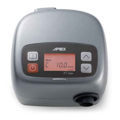 Apex Digital XT Auto user manual