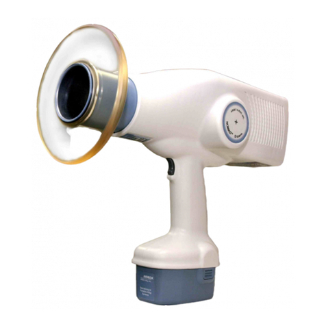 ARIBEX Nomad Dental user manual