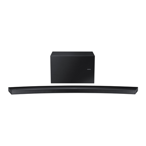 Samsung HW-J8500R User manual