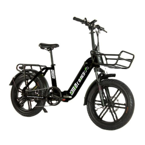 MIB Commuter owner's manual