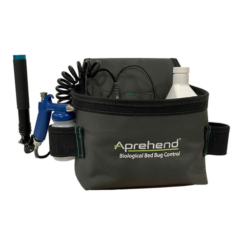 Aprehend ConditioTec Extension Wand instructions