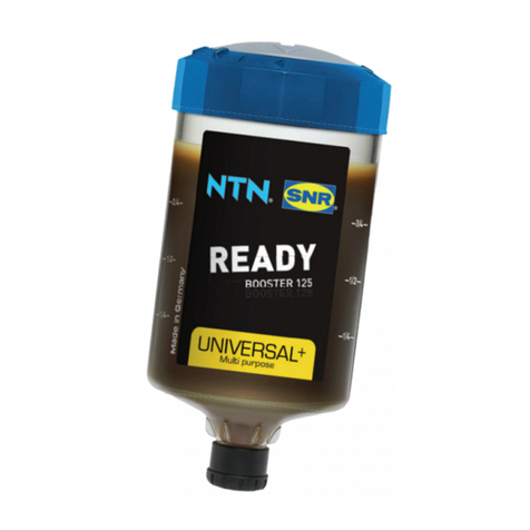 NTN-SNR READY BOOSTER Series User manual