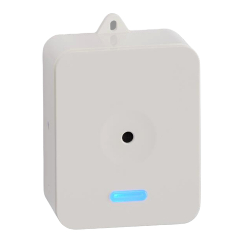 Ecolink Z-WavePlus User manual