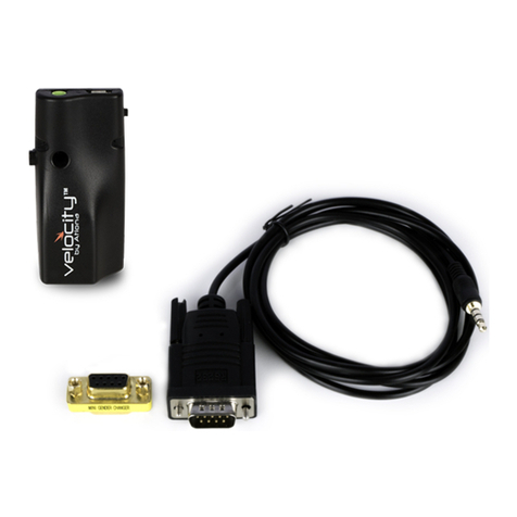 Panduit Atlona AT-VCC-RS232-KIT installation guide