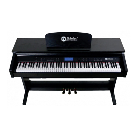 Schubert 10006324 quick guide