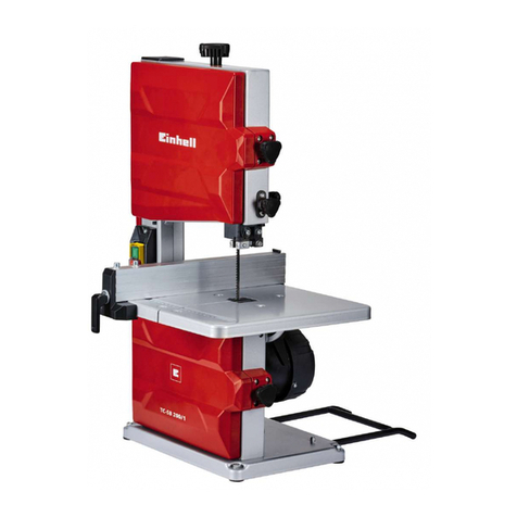 EINHELL TC-SB 200/1 Original operating instructions