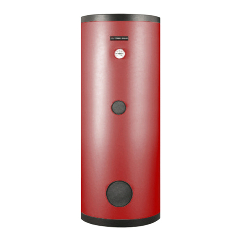Kospel SB.INOX Series manual