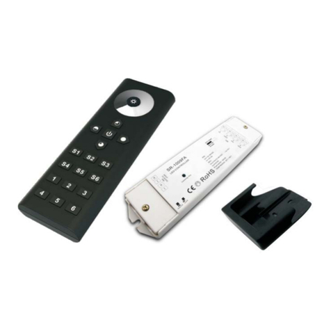 Arlight SR-2819-DIM User manual