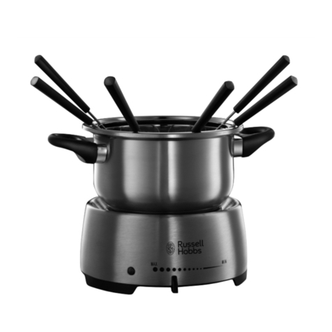 Russell Hobbs 22560-56 manual