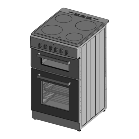 Royale RY50TCS User instructions