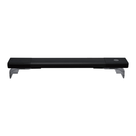 Aqua One Extendable LED manual