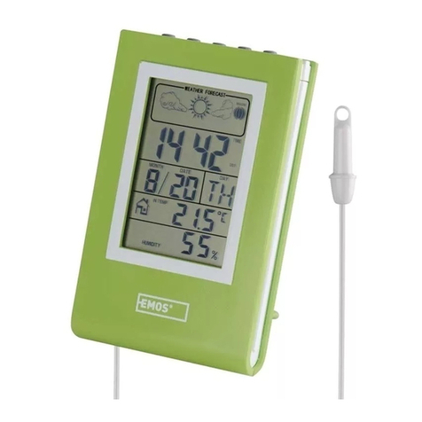 Emos TD-117AB User manual