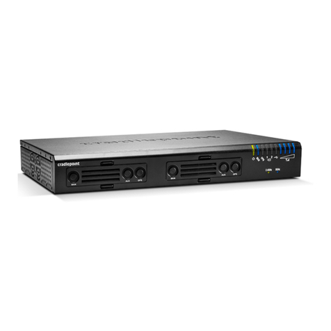 Cradlepoint AER3100 Series quick start guide