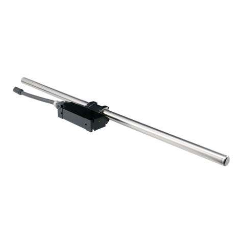 Magnescale SJ300 Series Supplement