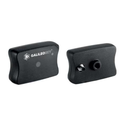 GalileoSky 4.0 user manual