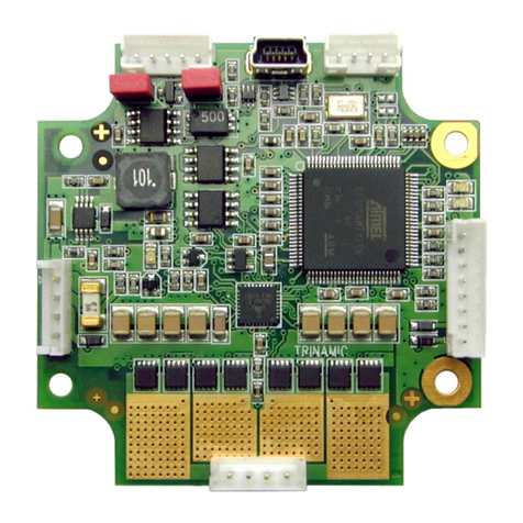 Trinamic PD-1160 User manual