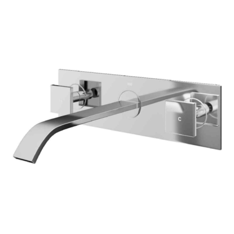 VIGO TITUS VGO5002 manual