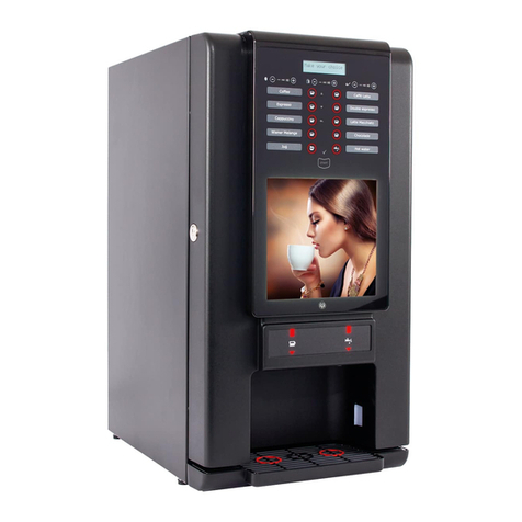 Veromatic MBI01 Installation, use and maintenance