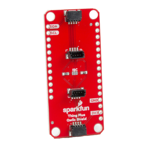 sparkfun DEV-16138 Technical document