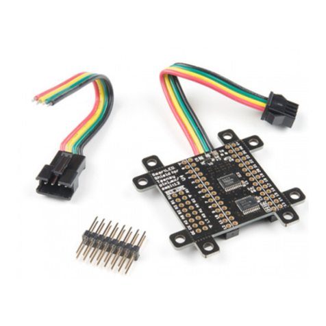 sparkfun DEV-15046 User manual