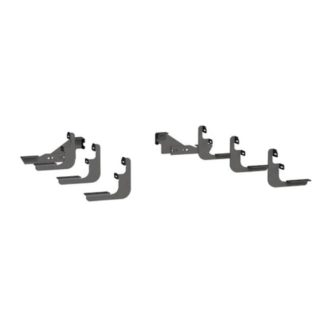 Luverne 571729 Installation instructions and parts list
