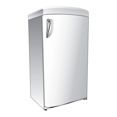 Fust NOVAMATIC KS OLDI 195-IB User manual