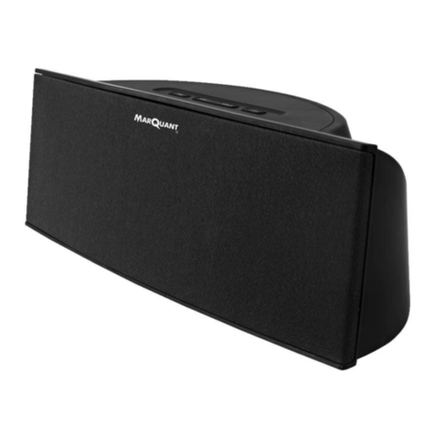 Marquant 920-492 User instructions