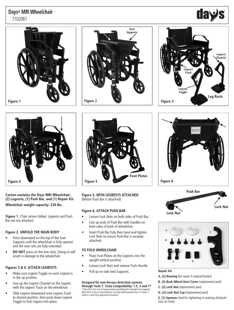 Days 7102061 User manual