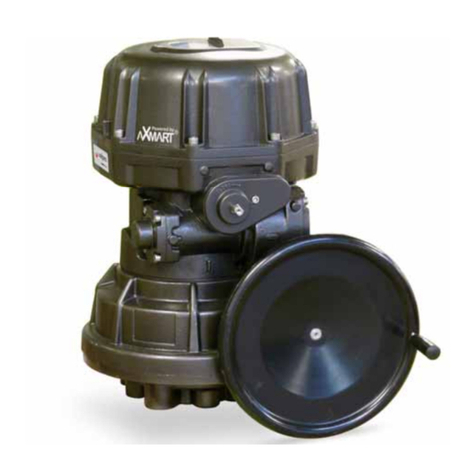 VALPES VT+ Series Installation and operation manual