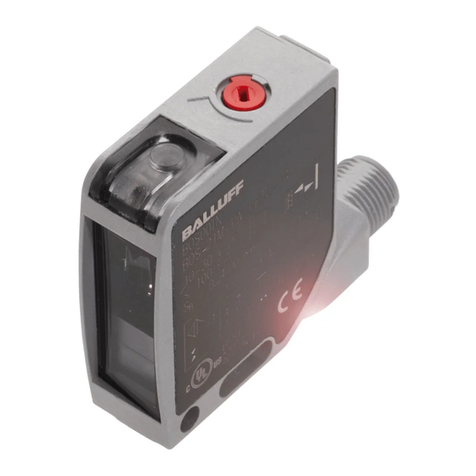 Balluff BKT 21M-002 Series User manual