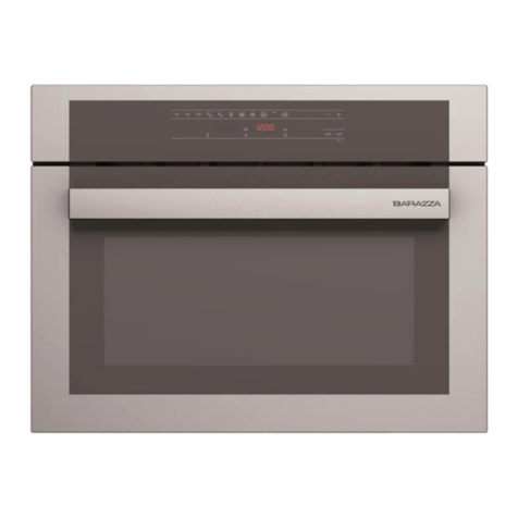 Barazza 1MCFY User manual