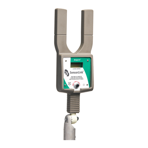 SensorLink Radio Ohmstik User manual
