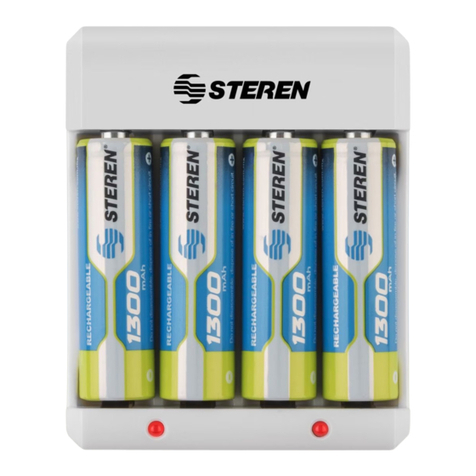 Steren CRG-015 User manual