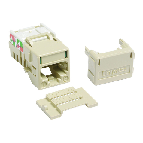 CommScope UNJ10G User manual