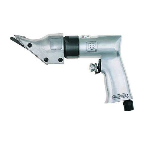 Ingersoll-Rand 7802S User manual