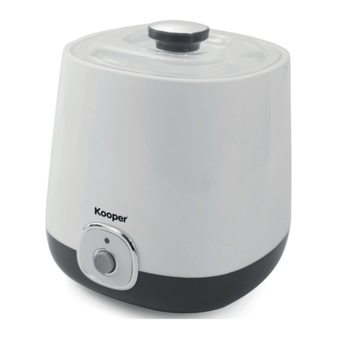 Kooper 2412032 User instructions