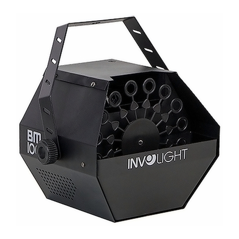 involight BM100 User manual involight BM100 User manual