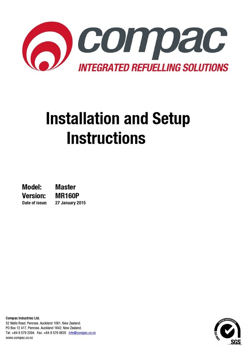 Compac Master Manual