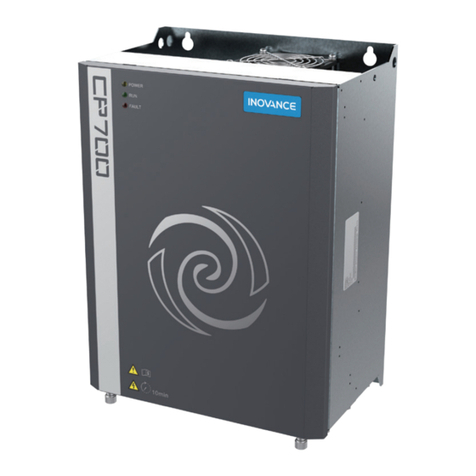 Inovance CP700 Series user guide