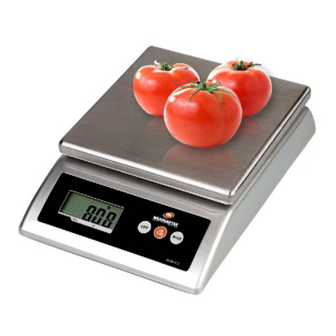 Measuretek EHW-EC Series Quick reference guide